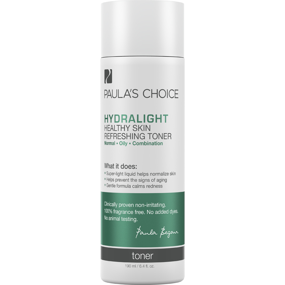 Paula's Choice Hydralight Healthy Skin Refreshing Toner (190ml)