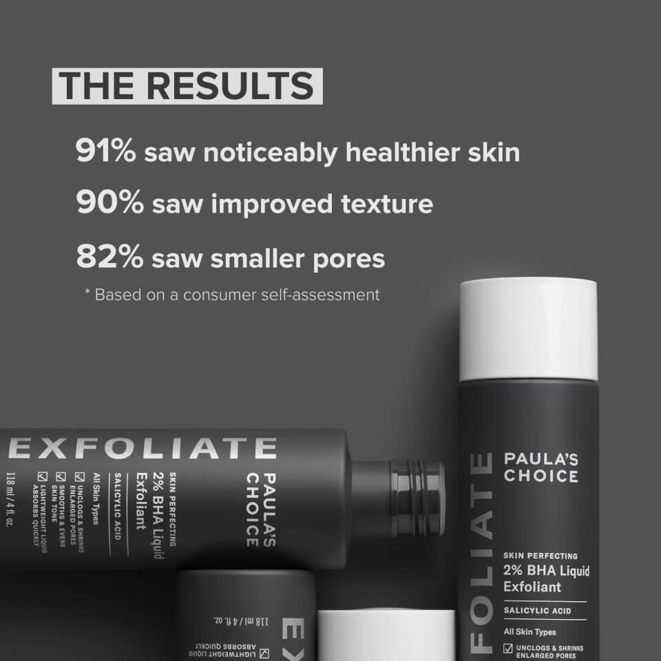 Paula's Choice Skin Perfecting 2% BHA Liquid Exfoliant (118ml)