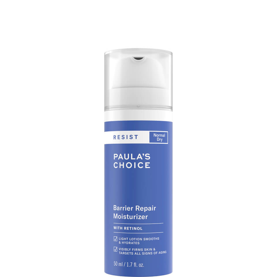 Paula's Choice Resist Barrier Repair Moisturizer with Retinol (50ml)