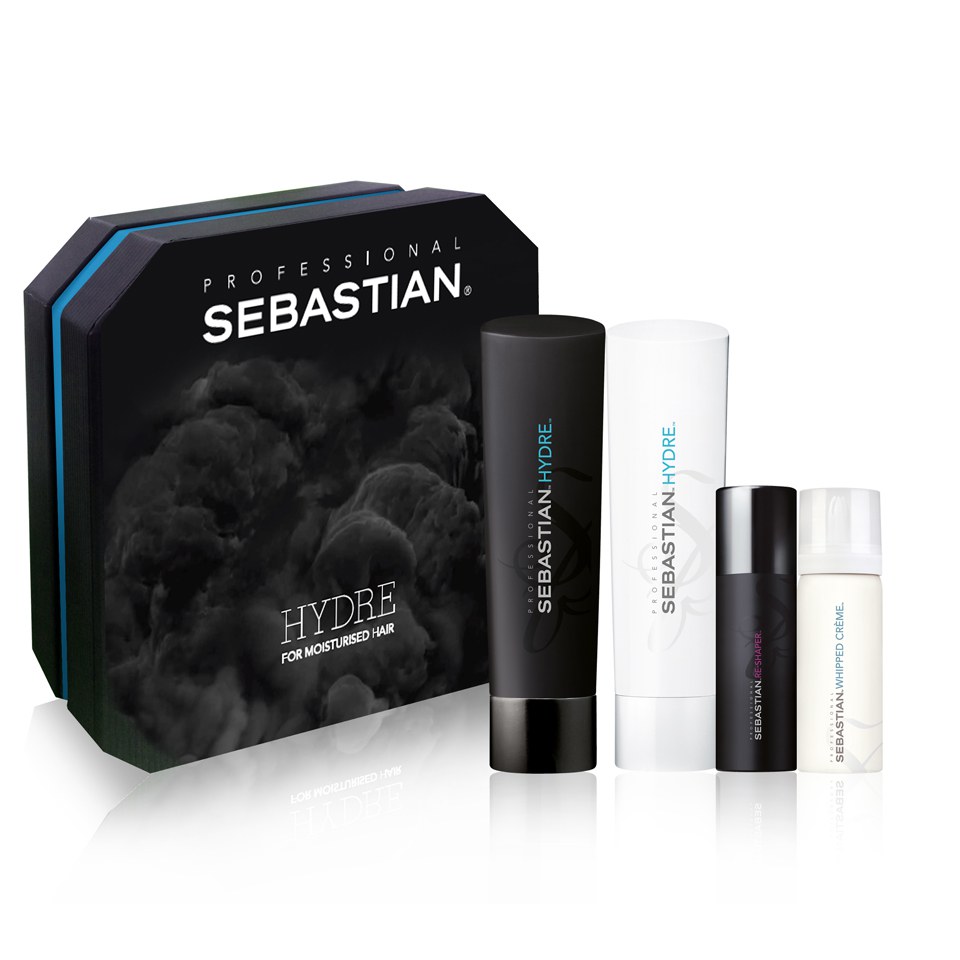 Sebastian Professional Hydre Gift Set 2015