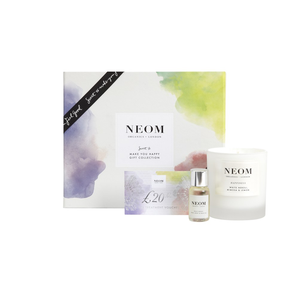 NEOM Scent to Make You Happy Gift Collection
