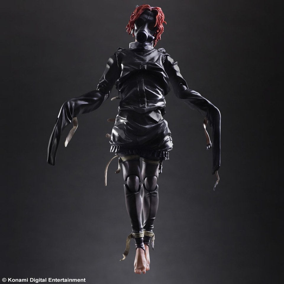 Square Enix Metal Gear Solid V The Phantom Pain Tretij Rebenok