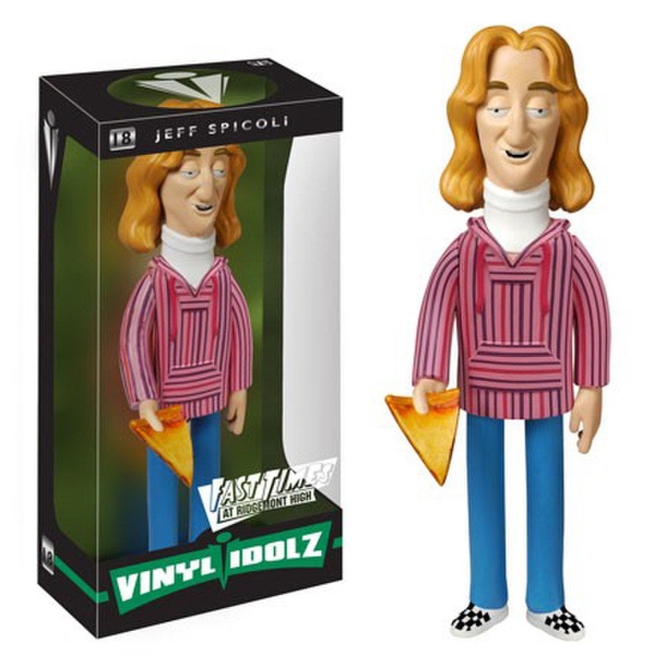 Fast Times at Ridgemont High Jeff Spicoli Vinyl Sugar Idolz Figure
