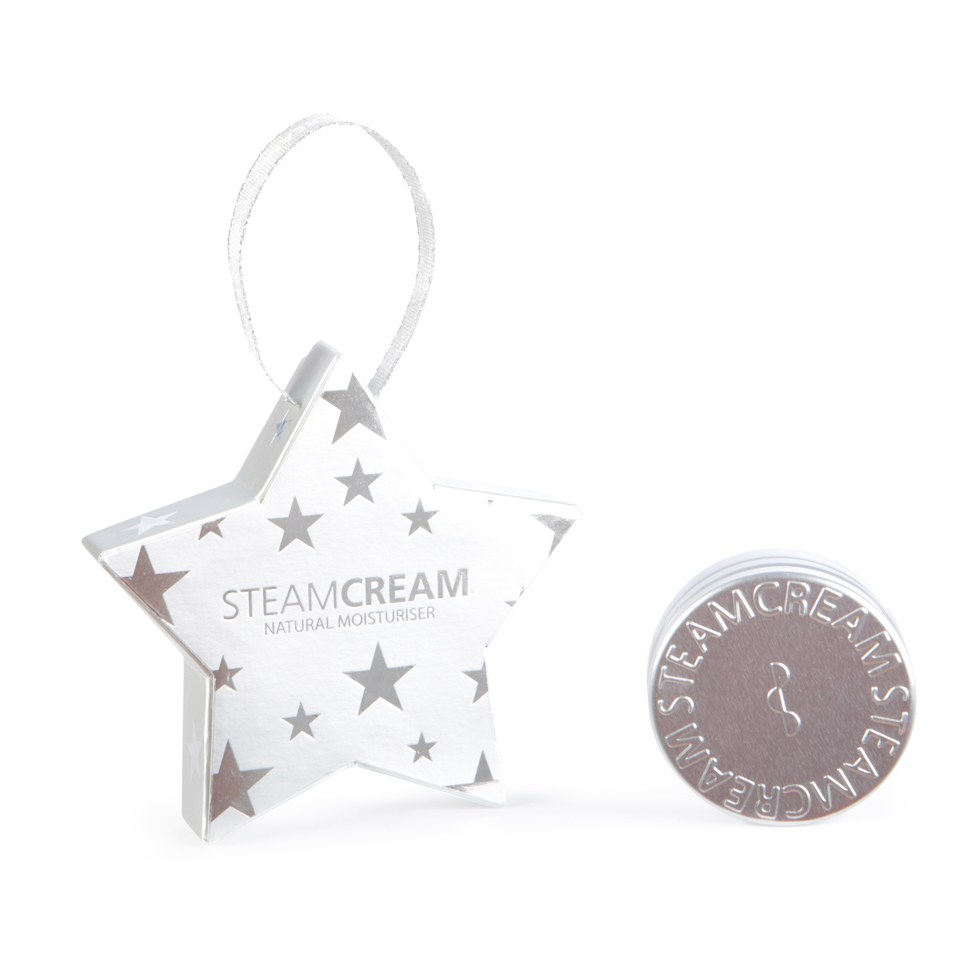 STEAMCREAM Xmas Star with Mini Tin (25ml)
