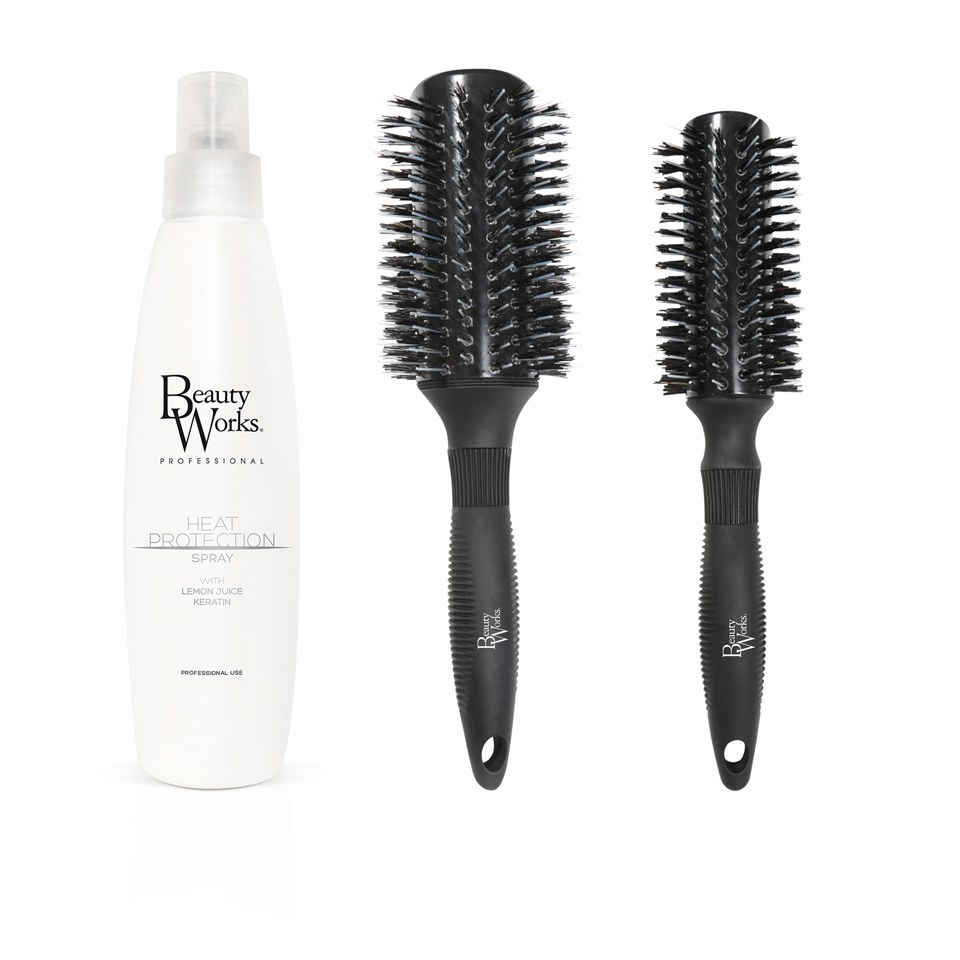 Beauty Works Blow Dry Gift Set (Limited Edition)