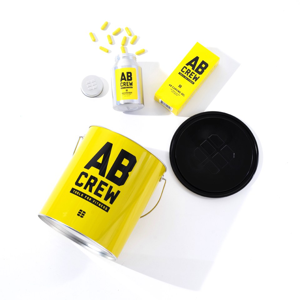 AB CREW The Abnormal Ripped Set