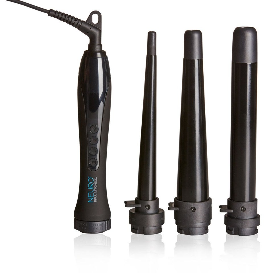 Hopper Curl 美容器具 Paul Mitchell Limited Edition Neuro Unclipped 3-in-1 Hair Wand