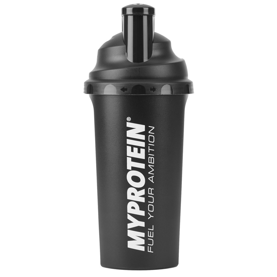 Myprotein MixMaster Shaker - черен
