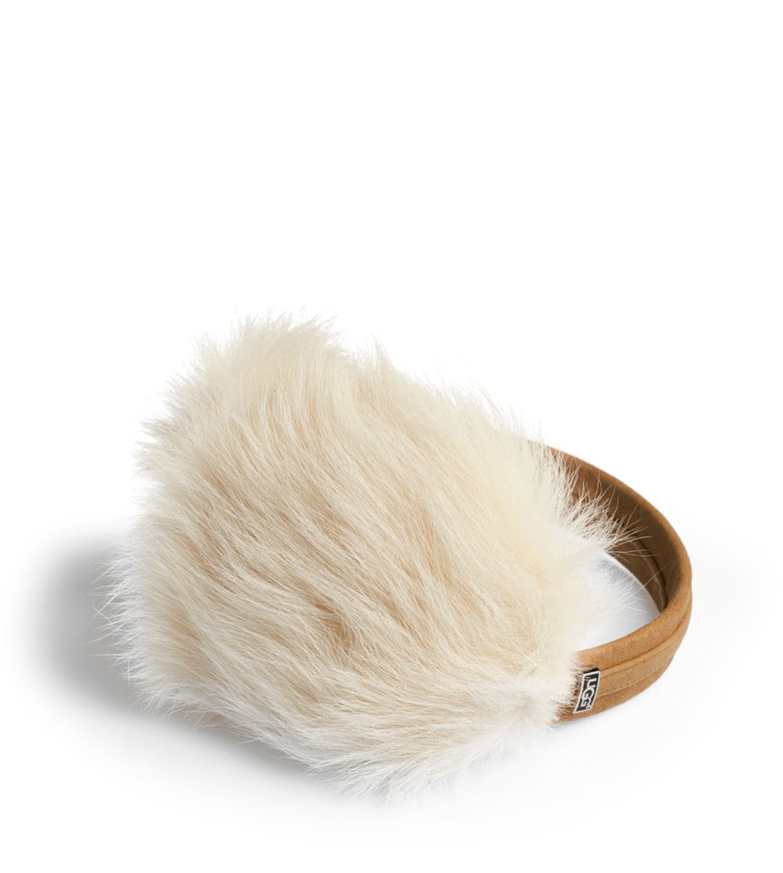 UGG Women's Classic Collection Toscana Earmuffs - Chestnut