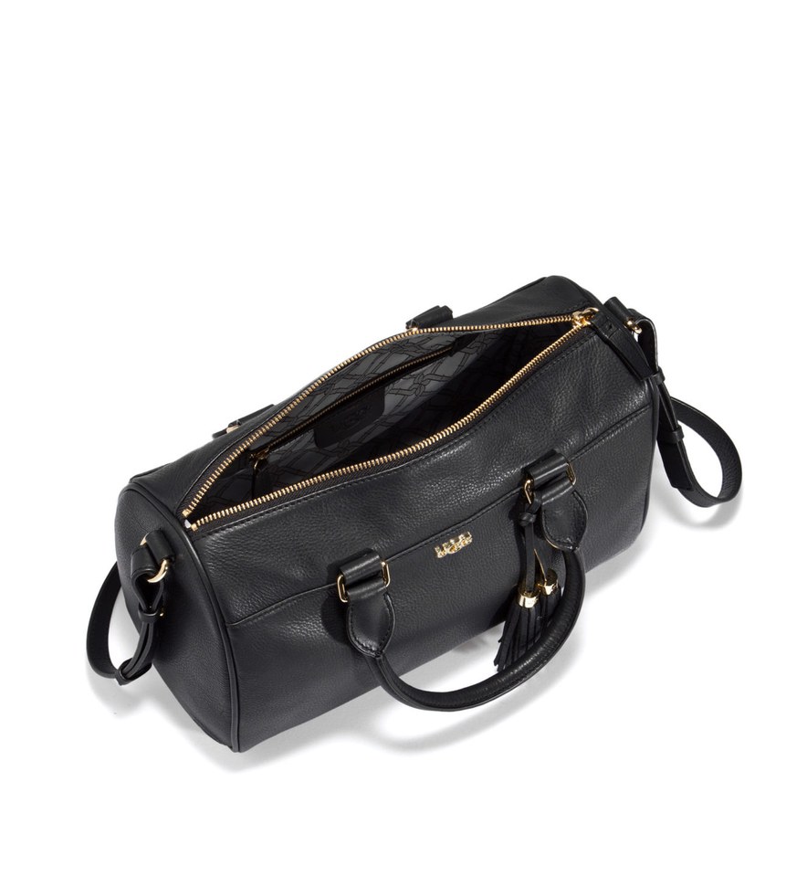 UGG Women's Rae Satchel Bag - Black