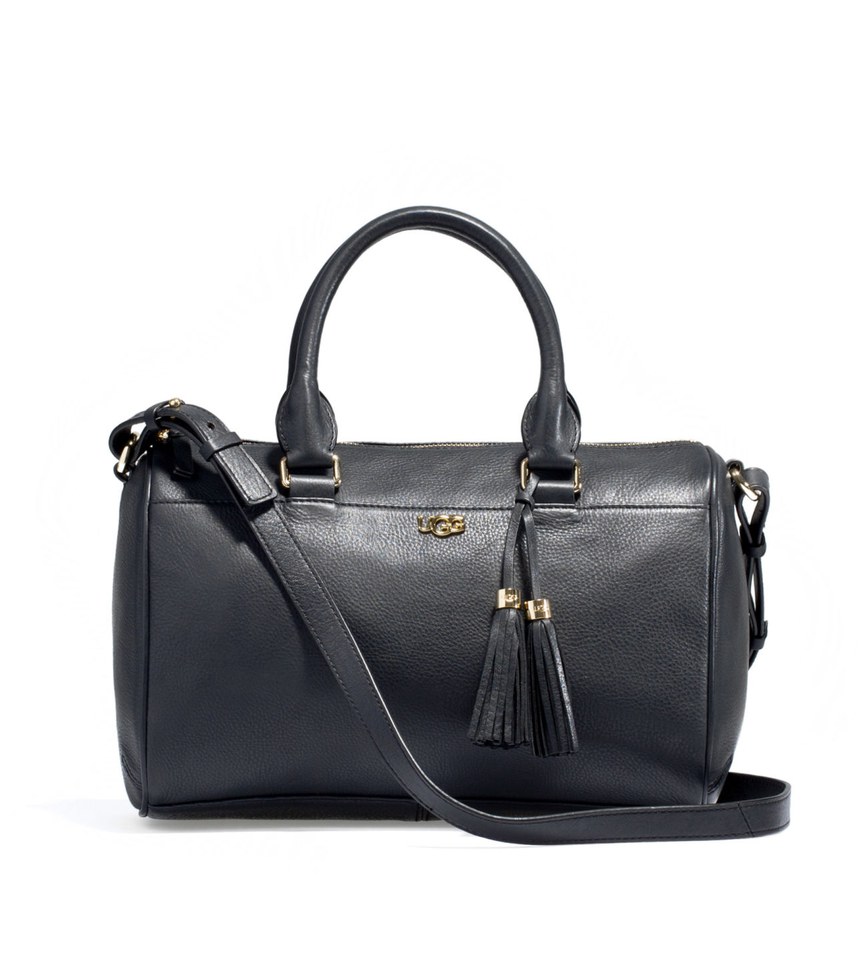 UGG Women's Rae Satchel Bag - Black