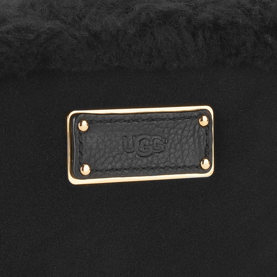 UGG Women's Jane Collection Seldon Cross Body Bag - Black