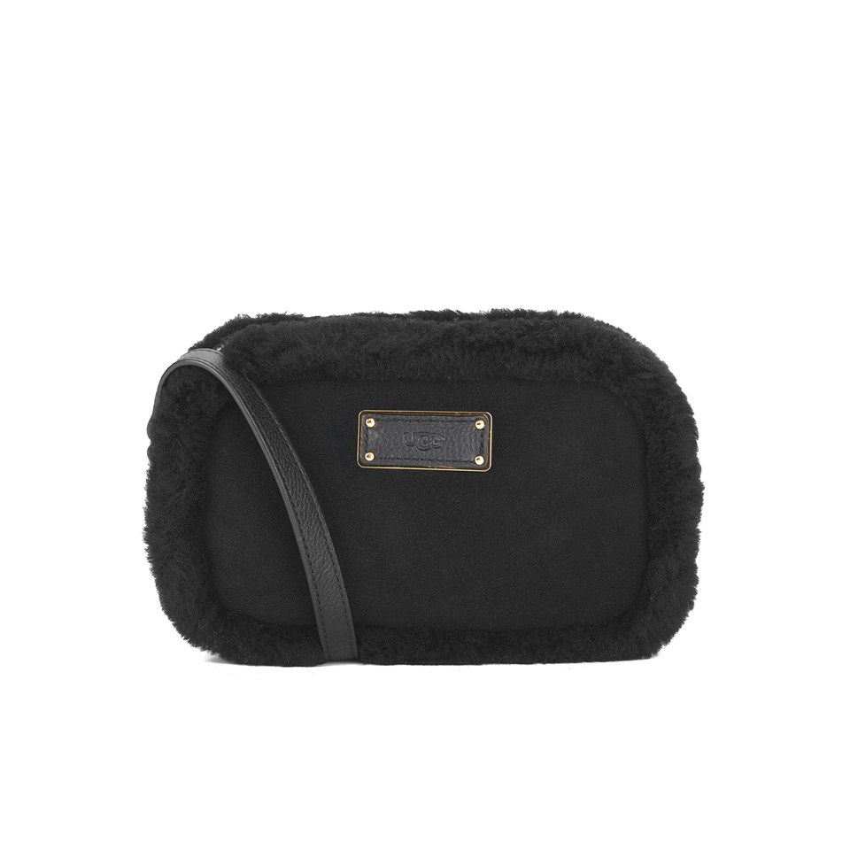UGG Women s Jane Collection Seldon Cross Body Bag Black