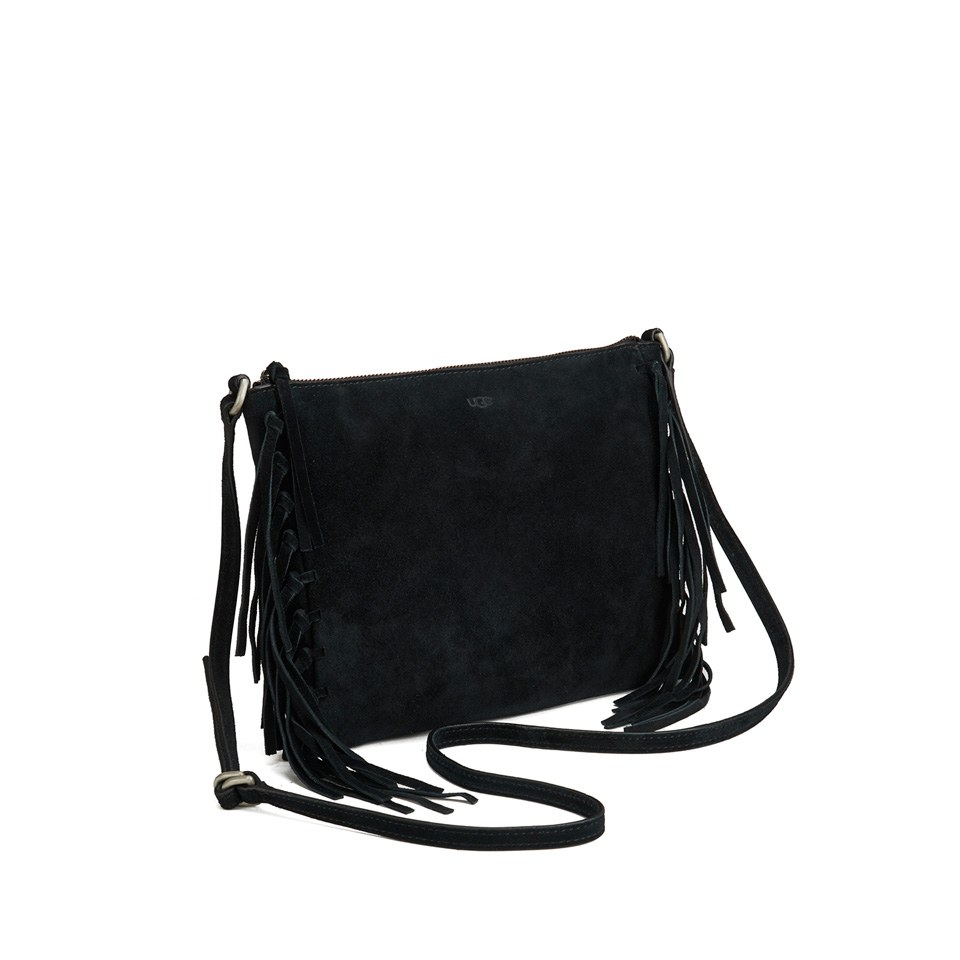 UGG Women's Lea Cross Body Bag - Black
