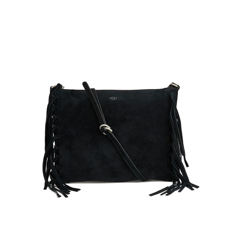 UGG Women s Lea Cross Body Bag Black