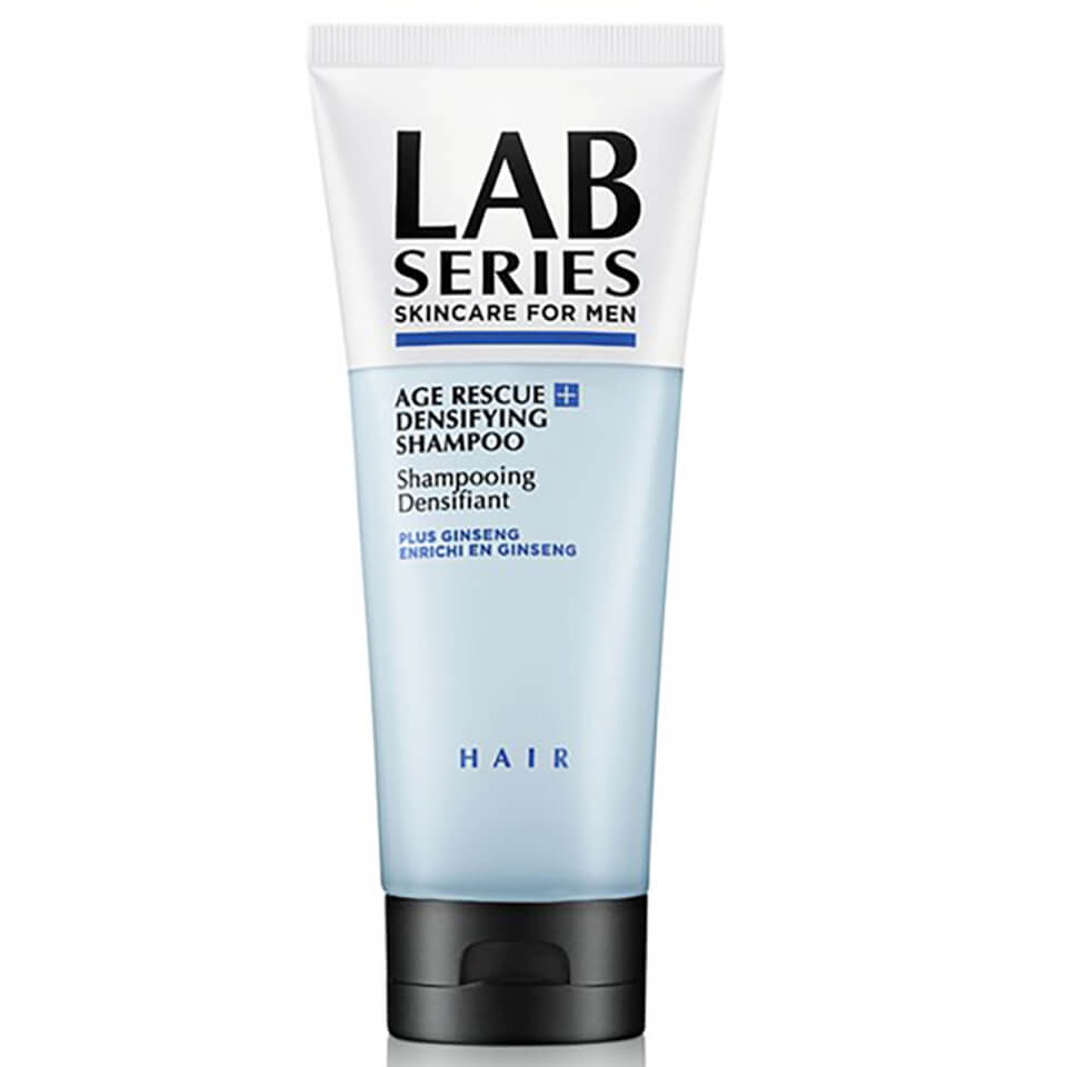 Lab Series Skincare for Men Age Rescue+ Densifying Shampoo (200ml)