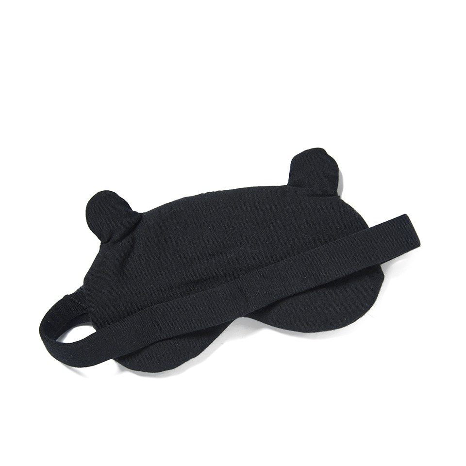 Wildfox Women's Hibernating Eye Mask - Black