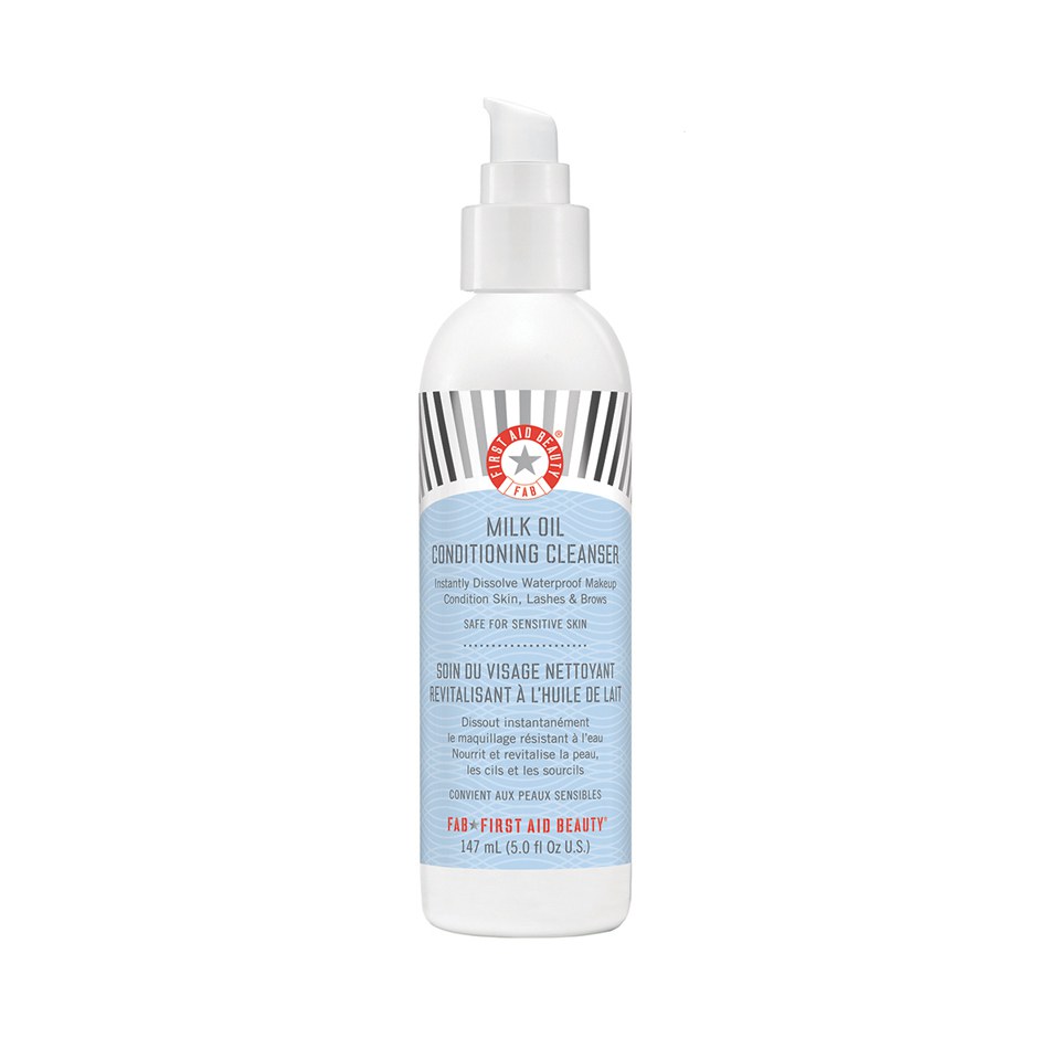 Leche y Aceite Limpiadora Acondicionadora First Aid Beauty