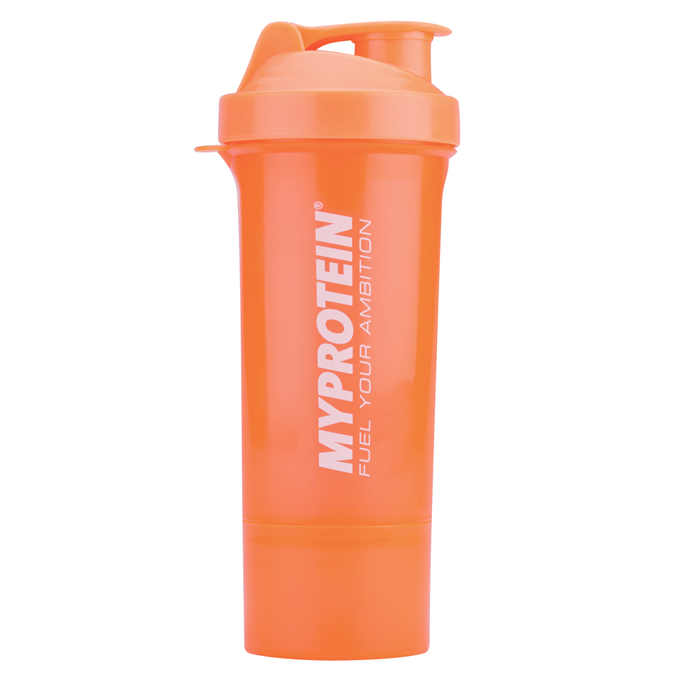 Myprotein Smartshake™ Shaker Slim - Neon Orange