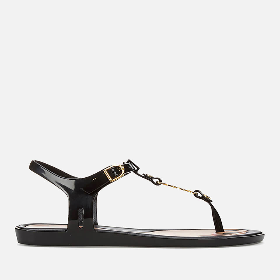 Vivienne westwood orb flip flops top