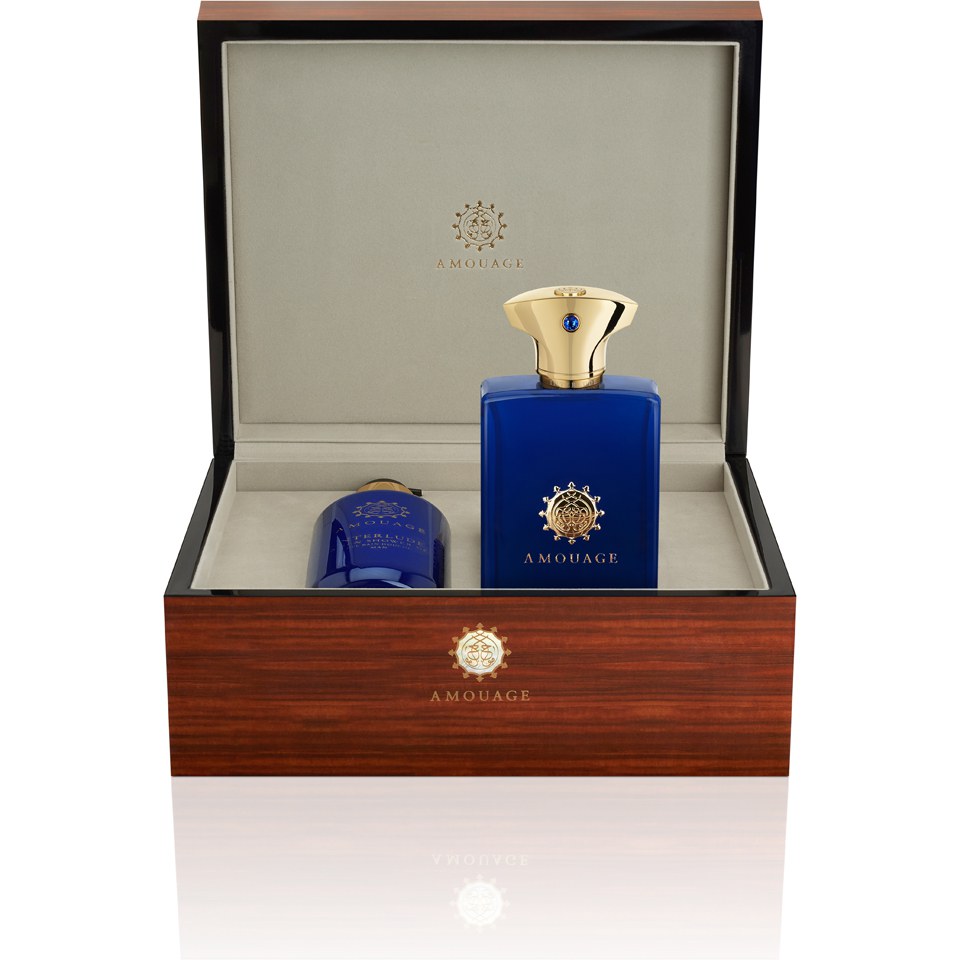 Set de lujo de marquetería AmouageInterlude Man (100 ml)