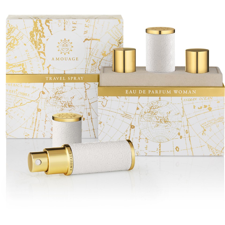 Perfume en formato para viaje Honour Amouage para mujer  (3 x 10 ml)