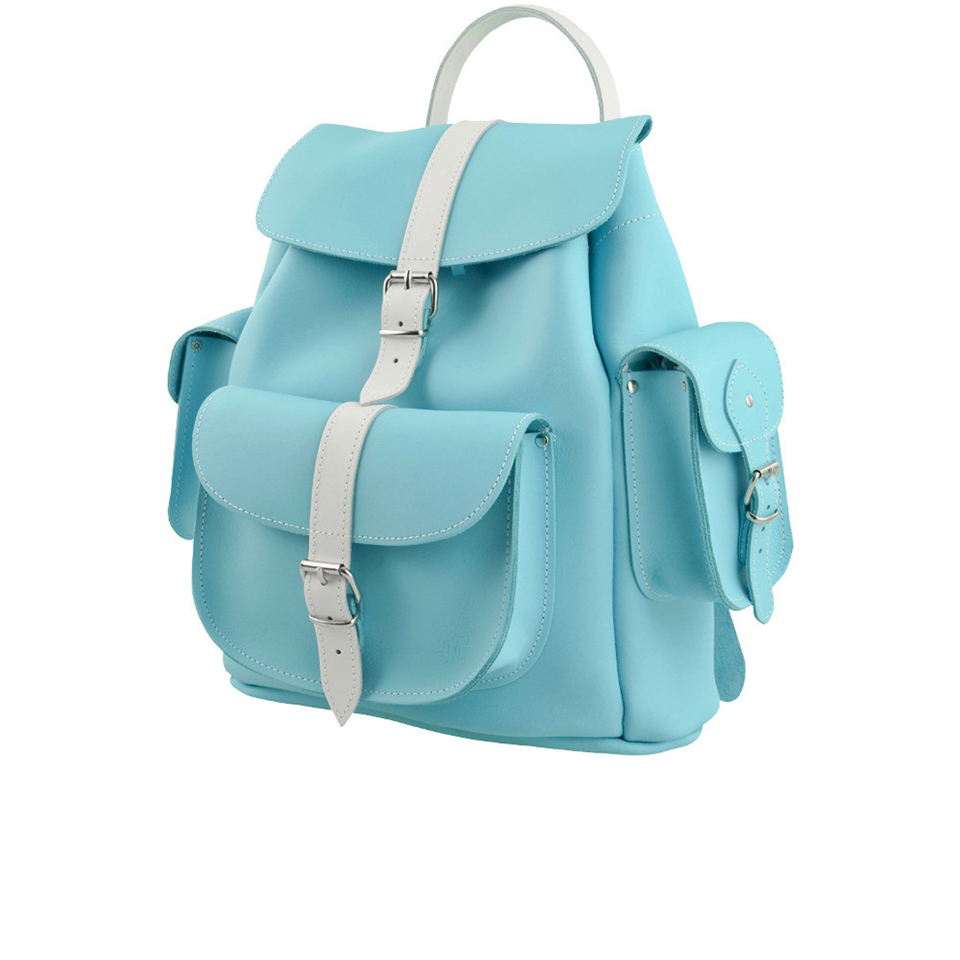 Grafea Women's Seabreeze Backpack - Blue