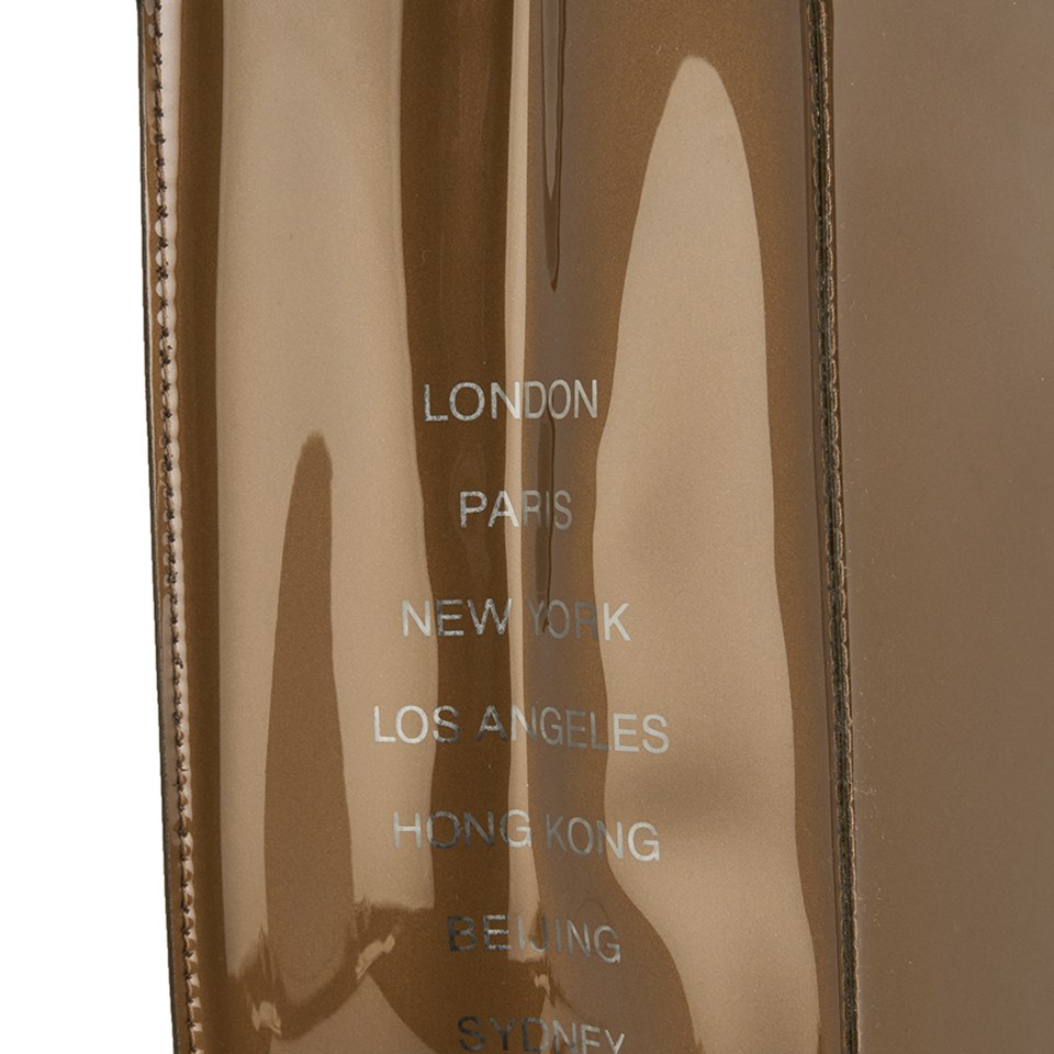 Ted Baker Women's Glicon Crystal Bow Large Icon Bag - Gold