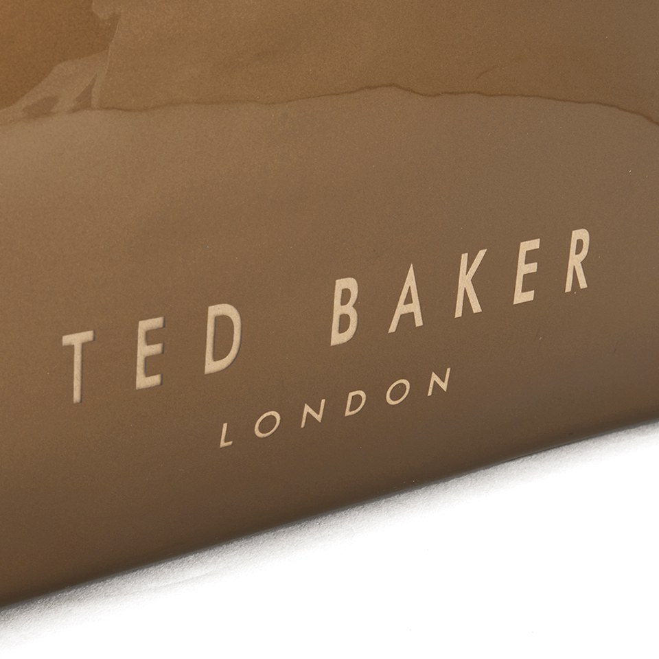 Ted Baker Women's Glicon Crystal Bow Large Icon Bag - Gold