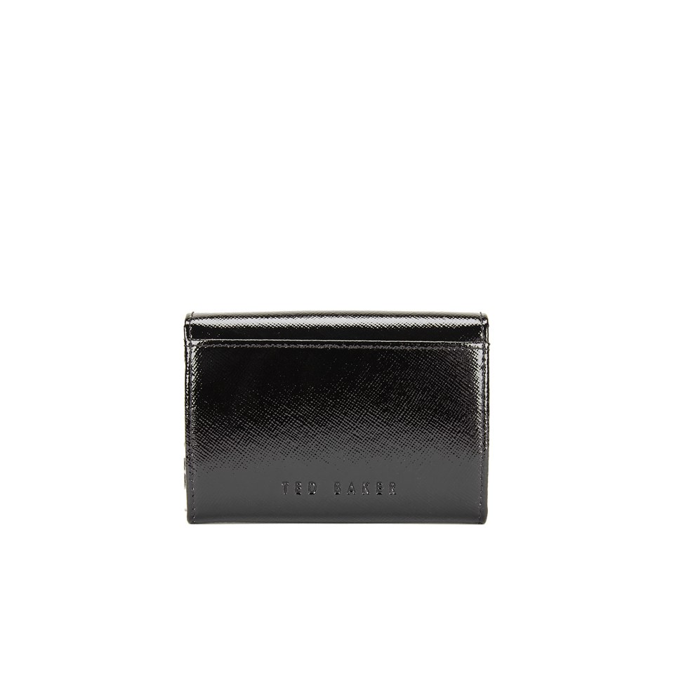 Ted Baker Women's Helli Metallic Bow Mini Purse - Black