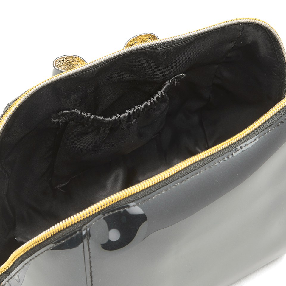 Ted Baker Women's Nolly Glitter Bow Large Washbag - Black