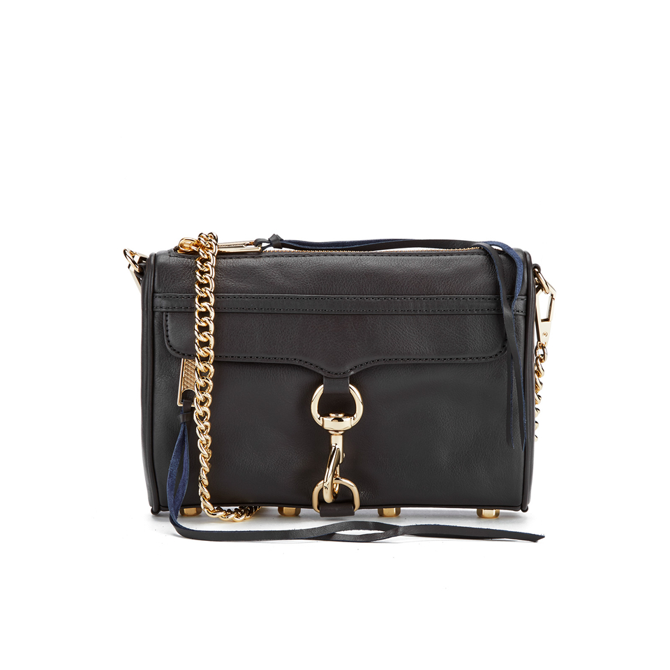 Grey rebecca minkoff crossbody online