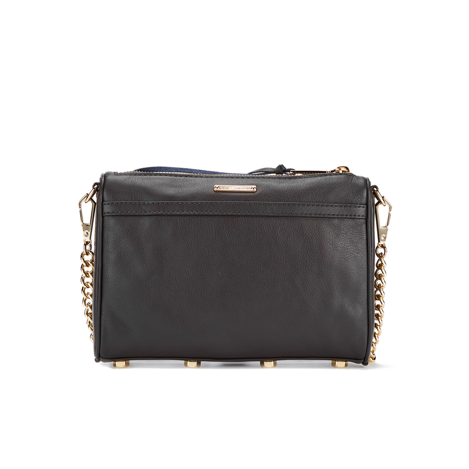 Rebecca Minkoff Women's Mini MAC Cross Body Bag - Grey