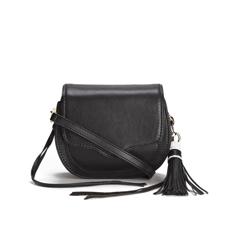 Rebecca Minkoff Women's Mini Sydney Cross Body Bag - Black