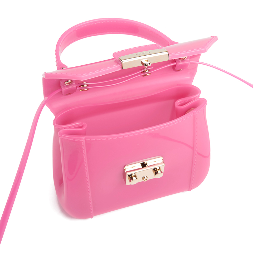 Furla Women's Candy Bon Bon Mini Cross Body Bag - Pink