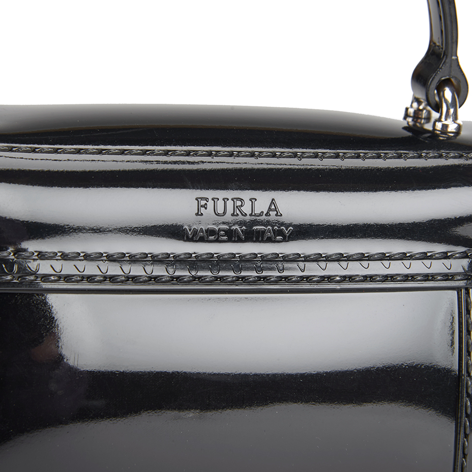 Furla Women's Candy Favola Bon Bon Mini Cross Body Bag - Black
