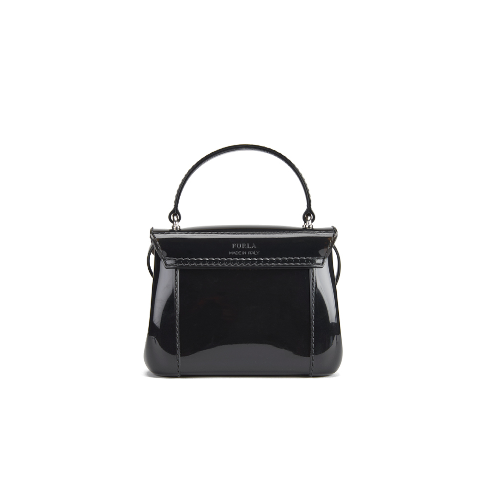 Furla Women's Candy Favola Bon Bon Mini Cross Body Bag - Black