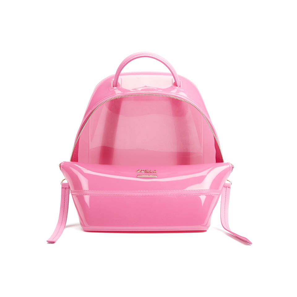 Furla Women's Candy Mini Backpack - Pink