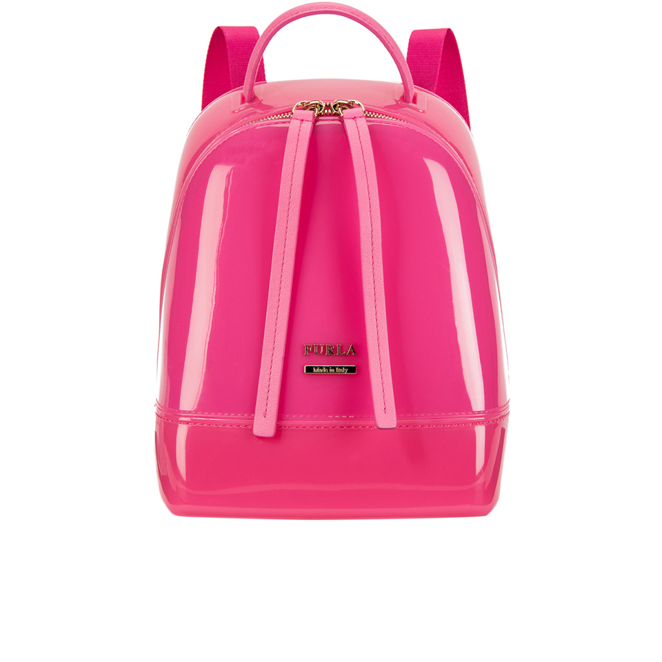 Furla Women's Candy Mini Backpack - Pink