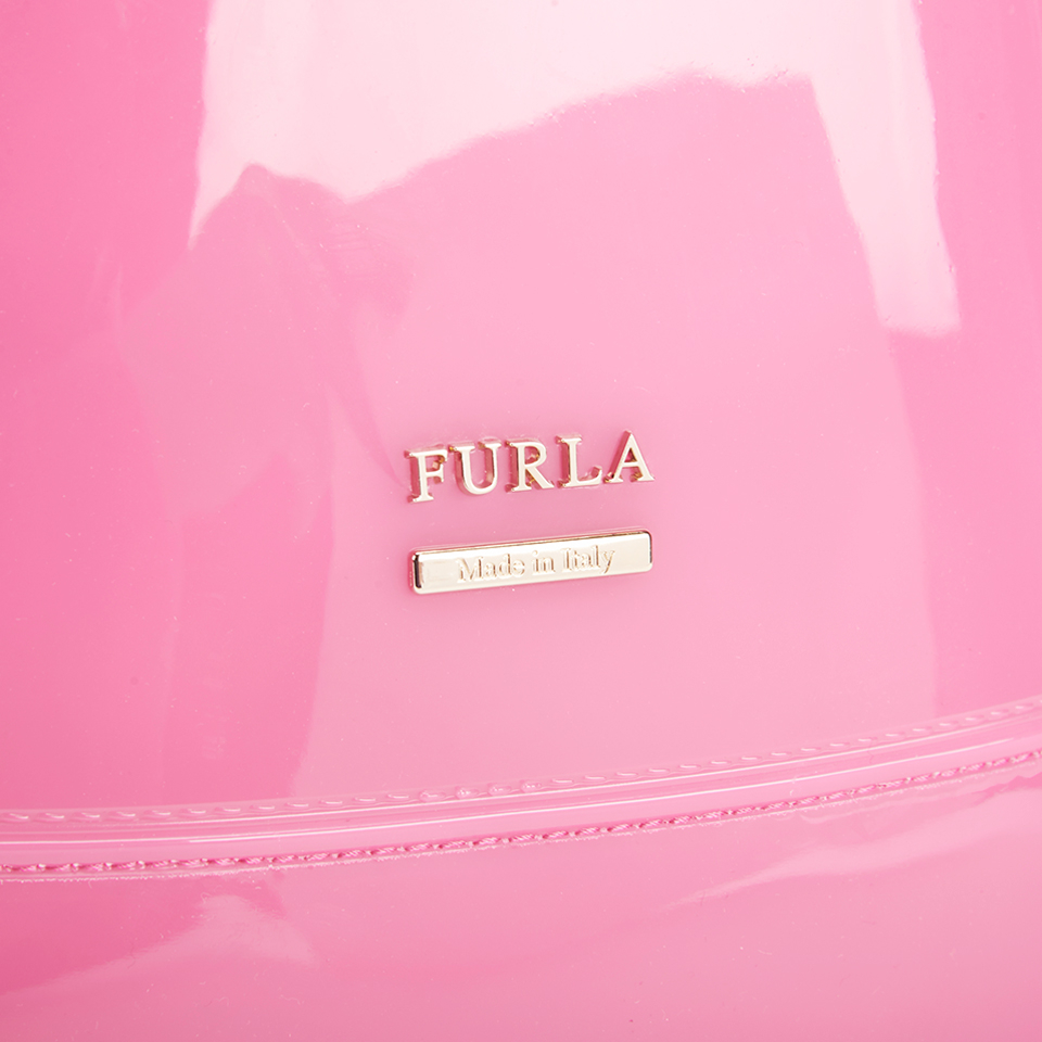 Furla Women's Candy Mini Backpack - Pink