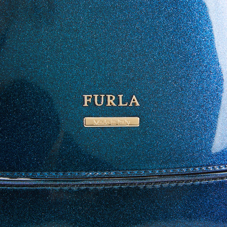 Furla Women's Candy Dora Mini Backpack - Navy