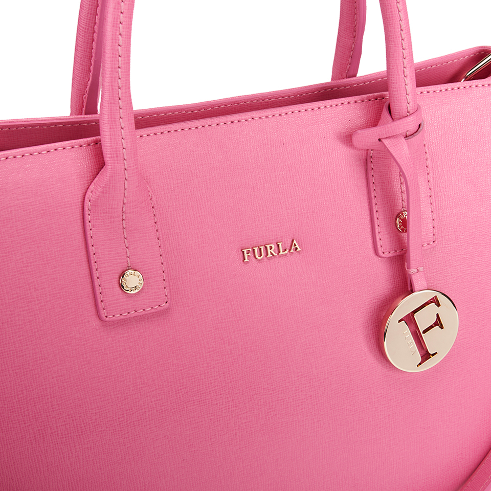 Furla Women's Linda Small Tote - Pink