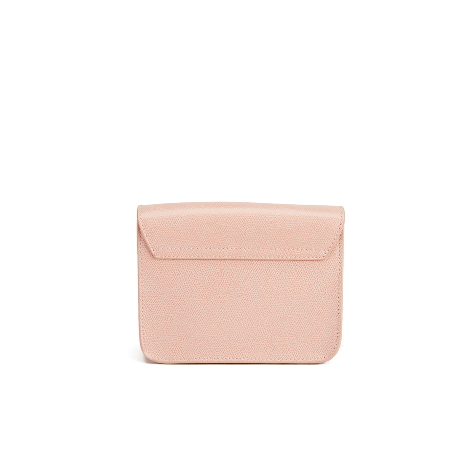 Furla Women's Metropolis Mini Cross Body Bag - Light Pink