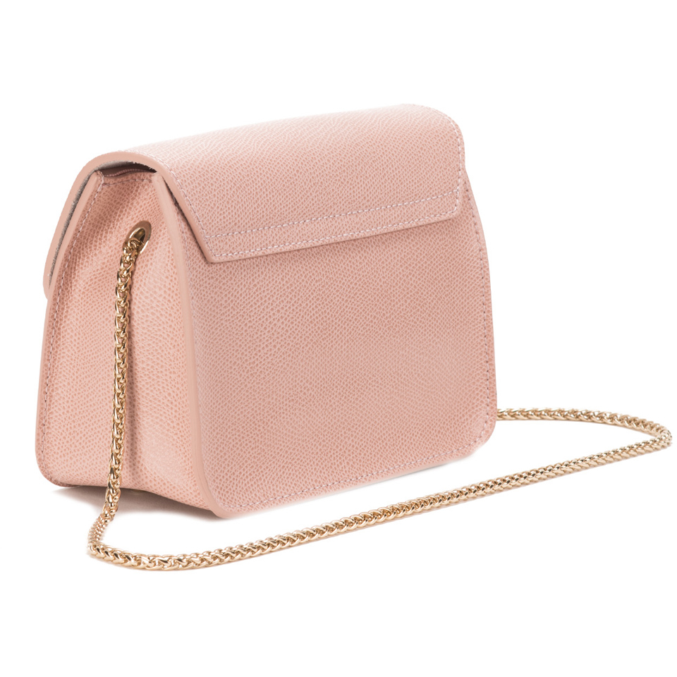 Furla Women's Metropolis Mini Cross Body Bag - Light Pink