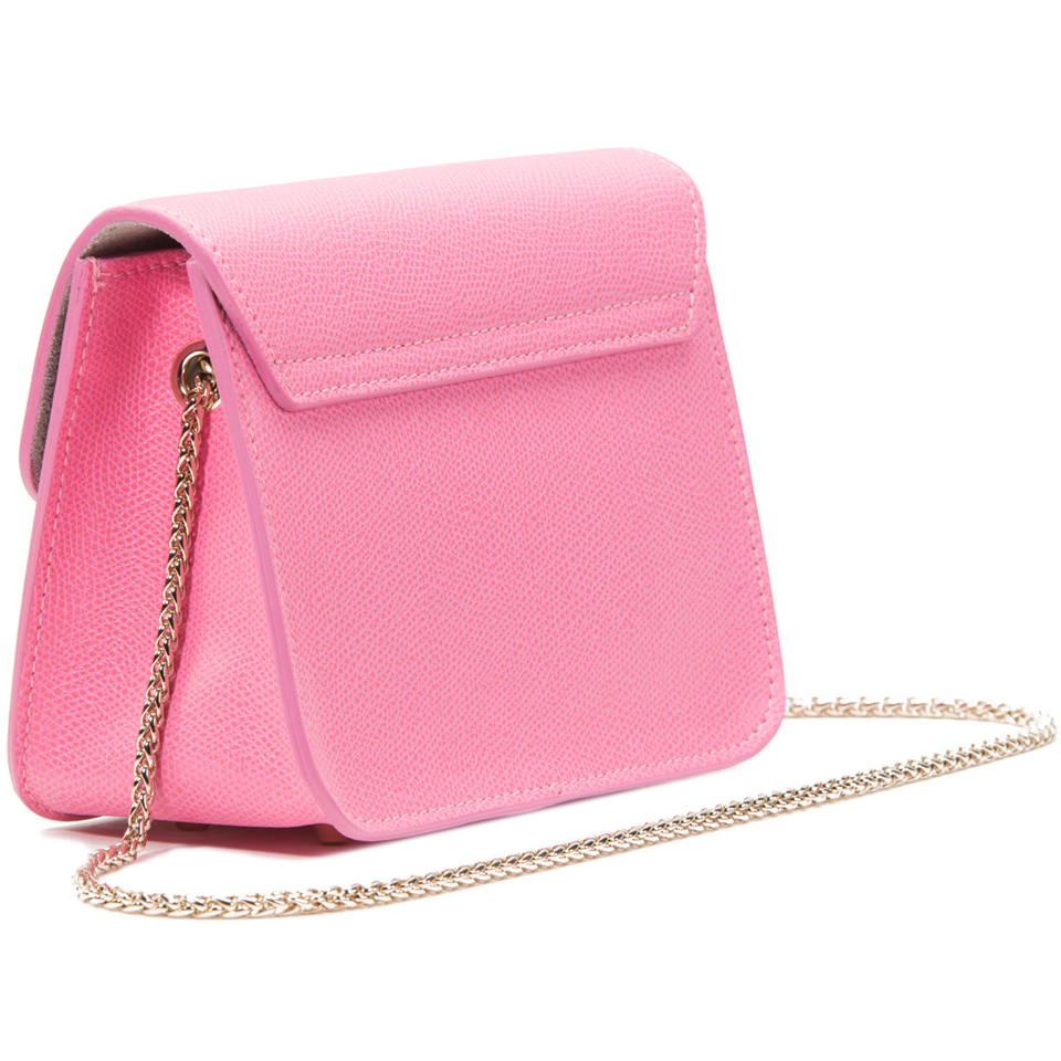 Furla Women's Metropolis Mini Cross Body Bag - Pink