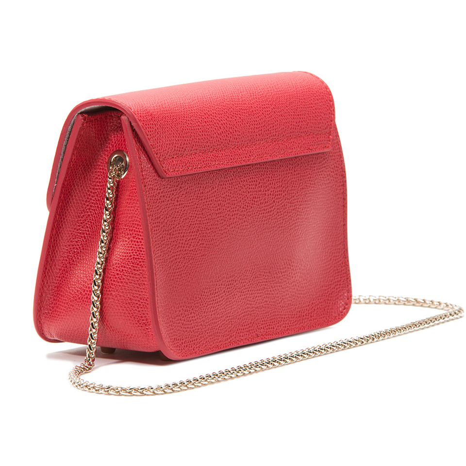 Furla Women's Metropolis Mini Cross Body Bag - Red
