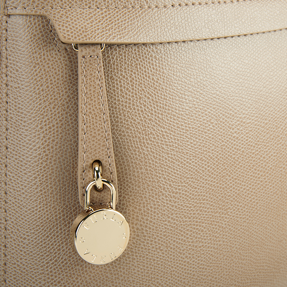Furla Women's Piper Dome Tote - Taupe