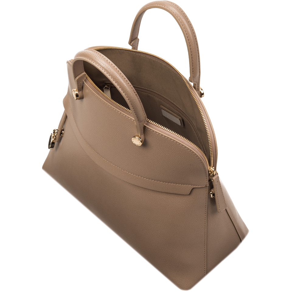 Furla Women's Piper Dome Tote - Taupe