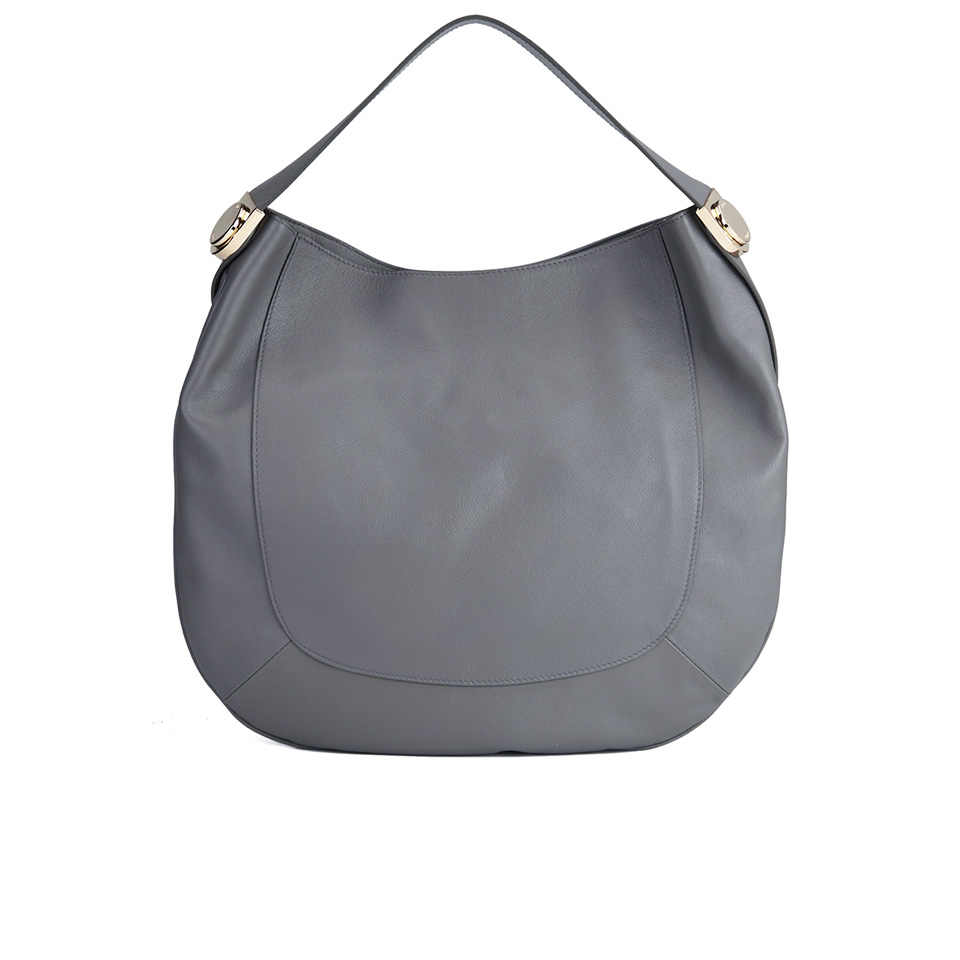 Furla Women's Luna Hobo Bag - Grey