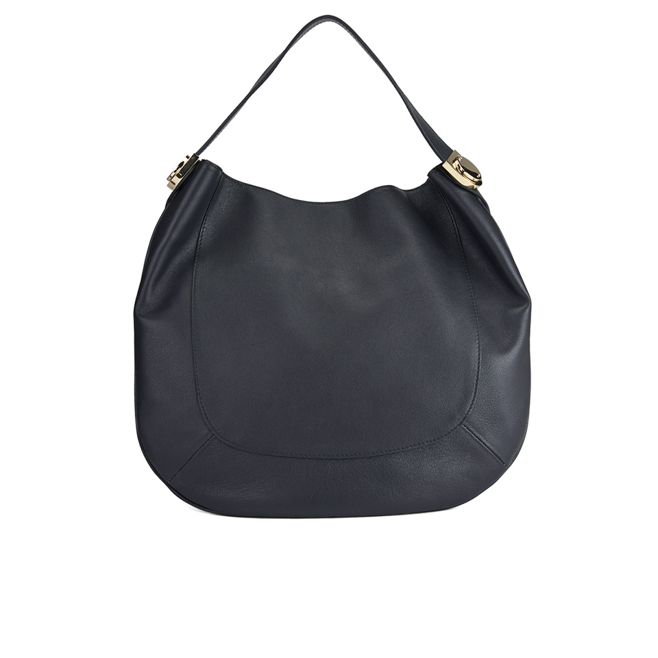 Furla Women's Luna Hobo Bag - Black
